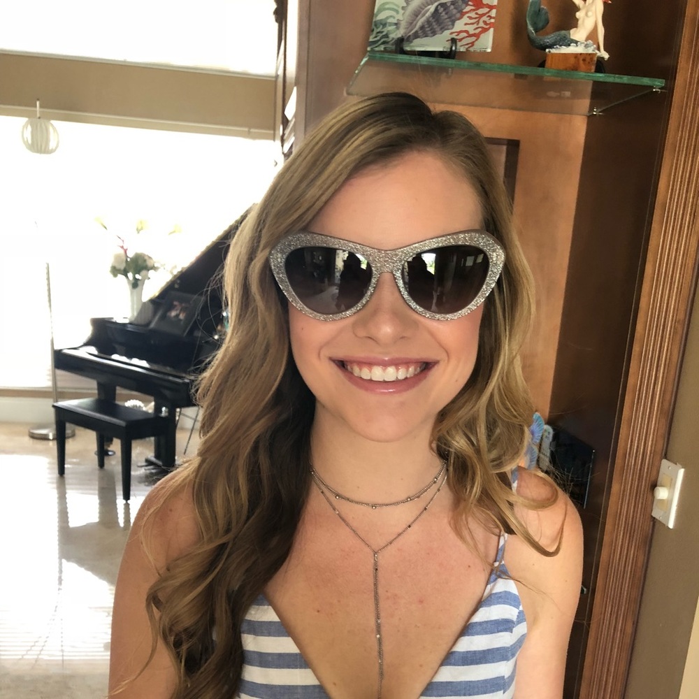 Authentic Miu Miu Sunglasses - image 6